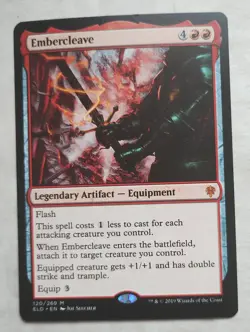 Magic: The Gathering | Embercleave Throne Of Eldraine 120/269 - Image 2