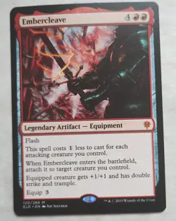 Magic: The Gathering | Embercleave Throne Of Eldraine 120/269 - Image 3