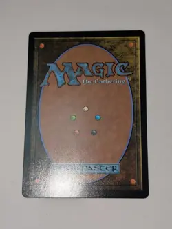 MTG Magic the Gathering Thopter Fabricator (68/568) Aetherdrift (FOIL) - Image 2