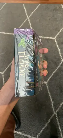 Wizards of the Coast Magic: The Gathering Wilds of Eldraine Collector Box 195166231945 - Image 2