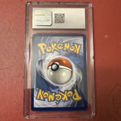CGC Mint 9 Mimikyu 075 Black Star Promo Pokemon Paldean Fates ETB - Image 2