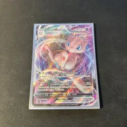 ⭐ Pokemon TCG Mew VMAX - Fusion Strike 114/264 - Holo Ultra Rare 🔥 - Image 2