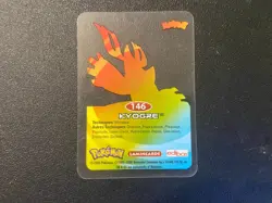 Pokemon Lamincards Kyogre 1995-2006 FR #146 - Image 5