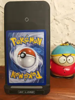 Carte Pokemon HOLO Phyllali SWSH191 Promo Epee & Bouclier FR - Image 2