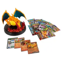 Pokemon TCG Charizard ex Super Premium Collection Box Sealed New - Image 5