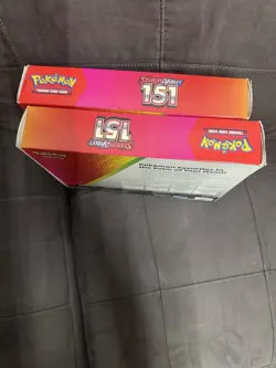 Pokemon TCG S&V 151 Mini Tins 2 Pack Factory Sealed/Unopened Costco Exclusive - Image 2