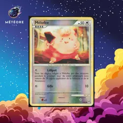 Carte Pokemon Melofee 54/95 Reverse L'Appel des Legendes Francais - Image 1