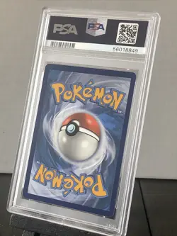 PSA 9 2019 Pokemon SM Black Star Promo SM212 Gyarados GX Hidden Fates Tins - Image 2