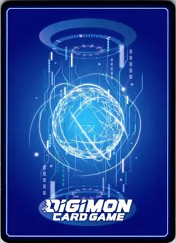 Myotismon BT2-075 Purple Uncommon Ultimate Digimon CCG Card - Image 2