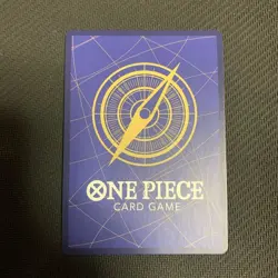 Uta (Parallel) OP02-120 SEC Paramount War - ONE PIECE Card Game Japanese - Image 2