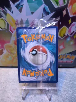 Sealed Pokemon Card Koraidon 014 Black Star Promo Scarlet and Violet - Image 2