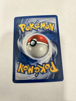 Pokemon TCG Meganium 10/111 Neo Genesis Unlimited Holo Card - Image 3