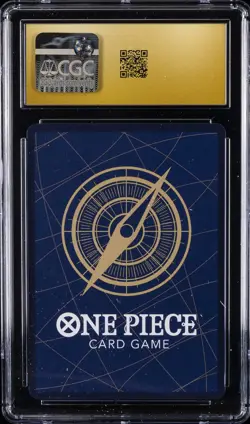 2024 ONE PIECE JAPANESE PC: BEST SELECTION VOL. 2 BOA HANCOCK CGC 10 PRISTINE - Image 2