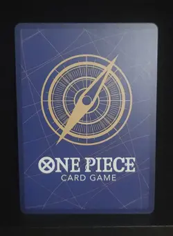 One Piece OP15 Roronoa Zoro OP13-037 TR Foil - (Treasure Rare) English - Image 2