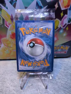 Sealed Teal Mask Ogerpon SVP 123 Star Promo Scarlet And Violet Pokemon Card - Image 2