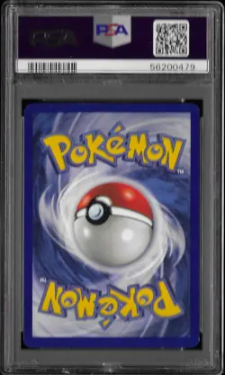 1999 Pokemon Jungle #2 Electrode 1st edition Holo PSA 9 MINT card 2/64 - Image 2