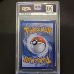 Pokemon TCG Lugia EX 94/98 XY Ancient Origins 2015 Full Art Holo Card PSA 8 - Image 2