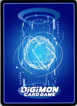 Dorbickmon BT5-018 Black Common Mega (Lv6) Digimon Card CCG - Image 2