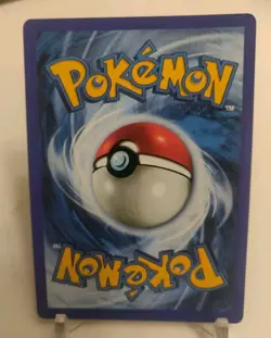 "Custom-made" High Quality, 1st Ed. Dark Alakazam*Display-card*" - Image 4