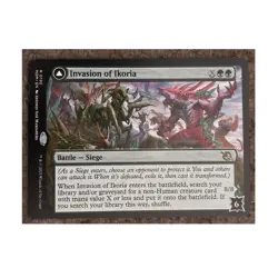 x1 MtG MOM #0190 Invasion of Ikoria Zilortha Apex NM Single card - Image 1