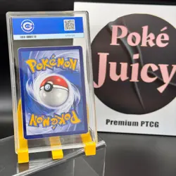 CCIC 10 Lady Pokemon TCG S-Chinese Card Sun&Moon CSM1aC-182/151 SR - Image 2