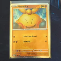 Nintendo Pokemon TCG Makuhita balck star promo cosmo holo 068 Promo 21 Card Lot - Image 5