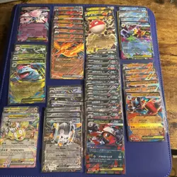 Pokemon 46 Card Lot NM - EX (Check Picture for Details) - Image 1