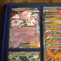 Pokemon 46 Card Lot NM - EX (Check Picture for Details) - Image 2