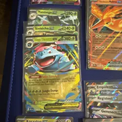 Pokemon 46 Card Lot NM - EX (Check Picture for Details) - Image 3