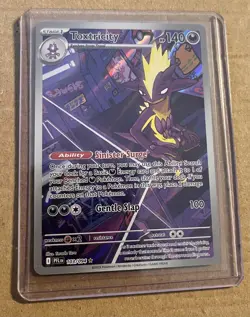 Pokemon Toxtricity ME02: Phantasmal Flames (PFL) #103/094 Illustration Rare Card - Image 1
