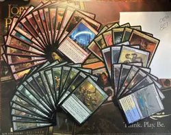 MTG Time Spiral Remastered UNCOMMON COMPLETE SET TSR 100 cards NM - Image 4