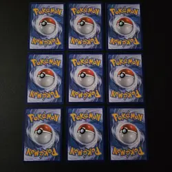 Eevee Evolutions V Promo Complete SWSH Promo 9 Card Set Eeveelutions Pokemon - Image 2