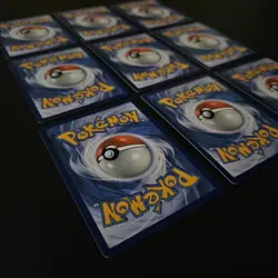 Eevee Evolutions V Promo Complete SWSH Promo 9 Card Set Eeveelutions Pokemon - Image 3