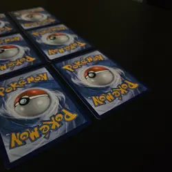 Eevee Evolutions V Promo Complete SWSH Promo 9 Card Set Eeveelutions Pokemon - Image 4