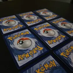 Eevee Evolutions V Promo Complete SWSH Promo 9 Card Set Eeveelutions Pokemon - Image 5