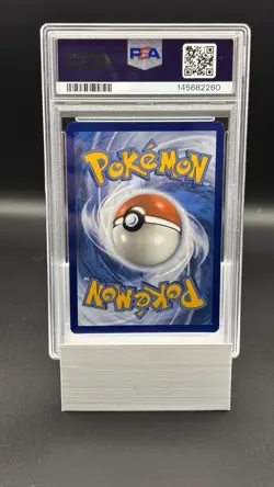 Pokemon Mewtwo Holo Black Star Promo TCG Card 52 PSA 9 - Image 3