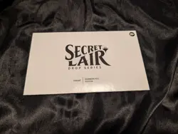 Inked Secret Lair Drop MTG Foil Chaos Vault - Image 1