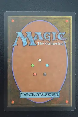 Magic The Gathering MTG WINTER'S GRASP Tempest LP Lightly Played - Image 2