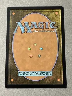 MTG Minas Tirith (0420) (Borderless)*Foil* LTR 0420 NM - Image 2