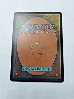MTG Fling Stronghold Regular Common - Uncirculated - Image 3