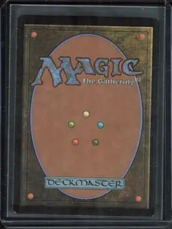 Magic The Gathering MTG - Torment TOR 2002 - #100 Grim Lavamancer NM x1 - Image 2