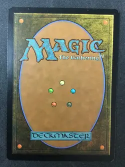 MTG Torment #100 Grim Lavamancer LP - Image 2