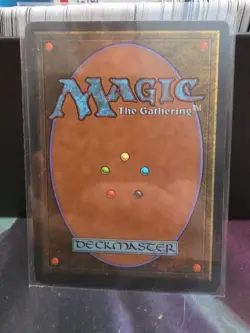 Magic The Gathering, High Tide, Fallen Empires, Regular - Image 2