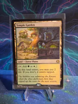 Temple Garden Lorwyn Eclipsed Regular - Image 1