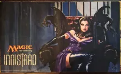 Liliana Vess Innistrad Playmat | Magic the Gathering - Image 1