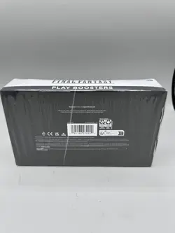 Magic the Gathering Final Fantasy Booster Box NEW/SEALED!! - Image 2