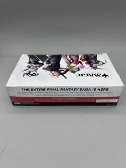 Magic the Gathering Final Fantasy Booster Box NEW/SEALED!! - Image 5