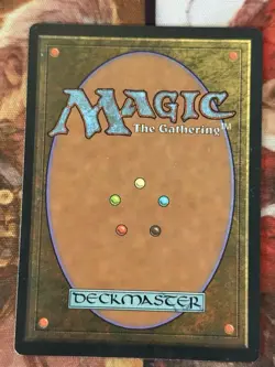 MTG Worldly Tutor/Japanese/Mirage/LP/#255 - Image 2