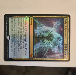 Body of Research Strixhaven: School of Mages Foil - Image 2