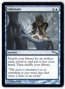 Fabricate MRD 35 Magic: The Gathering UC NM - Image 1